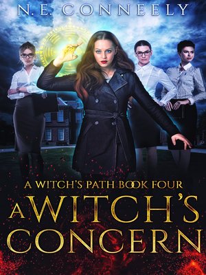 cover image of A Witch's Concern